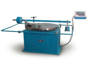 Maquina de abrasion Boheme