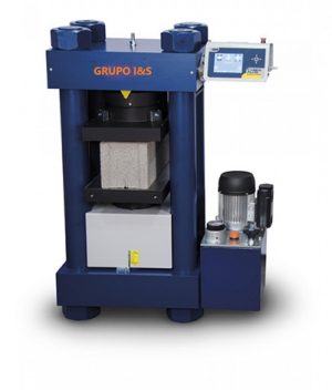 maquina compresion para bloques