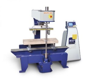 compression and bending test press