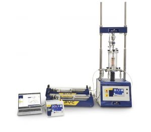 Prensa Triaxial