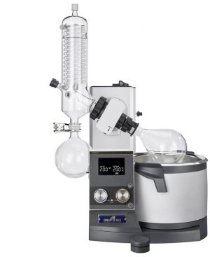 Aparato de evaporación rotatoria