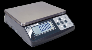 Balanza electrónica