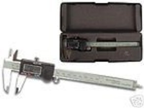 Calibres de pie de rey