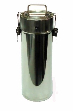 Petri dish sterilizer