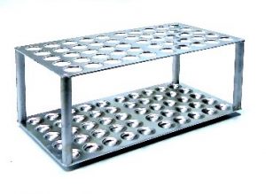 Aluminum racks