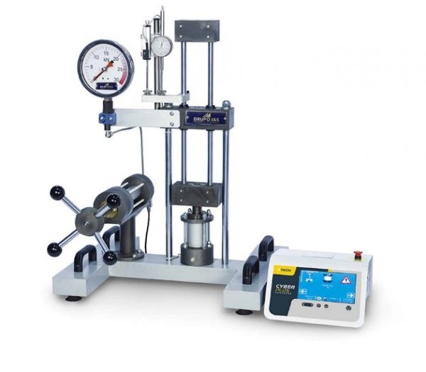 Máquina universal 20KN