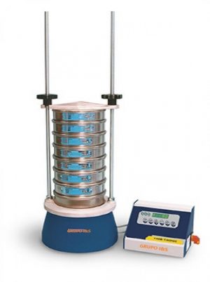 Tamizadora electromagnética
